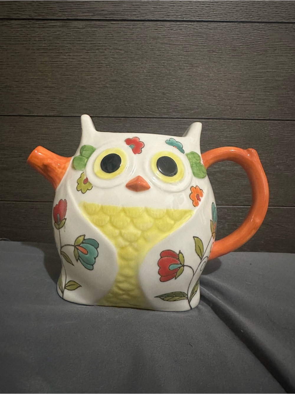 Owl Teapot